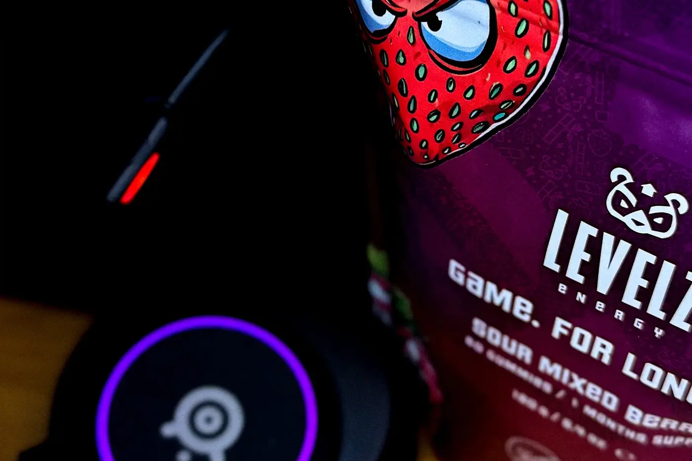 Energy gummies vs energy shots comparison for gaming